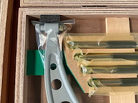 Mituyoyo 99maa001m3 buitenschroefmaat micrometer met verwisselbare aambeelden - afbeelding 3 van  8