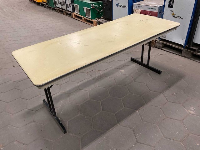 Mity-lite kantinetafel (16x) - afbeelding 2 van  6