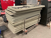 Mity-lite kantinetafel (16x) - afbeelding 1 van  6