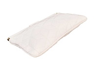 Miu miu - pochette - handtas wit lak leer met gouden details - afbeelding 11 van  14