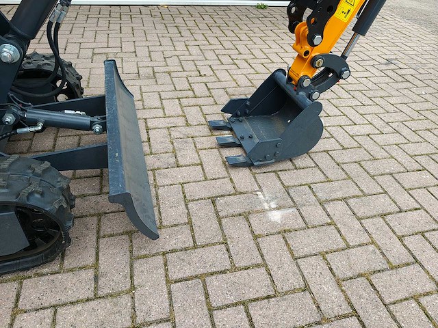 Miva - 2026 - 15d - minigraafmachine - afbeelding 14 van  23