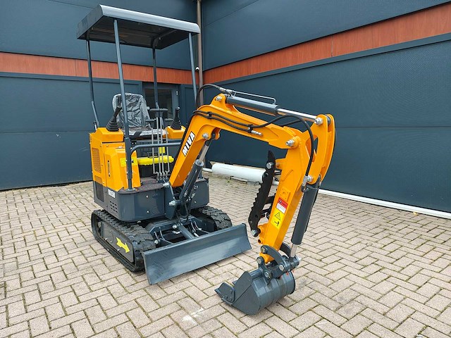 Miva - 2026 - 15d - minigraafmachine - afbeelding 12 van  23