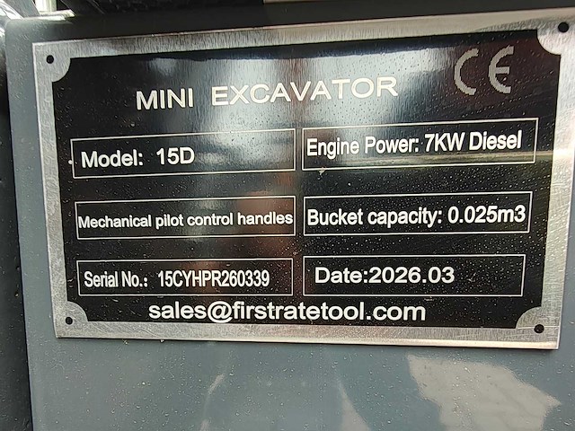 Miva - 2026 - 15d - minigraafmachine - afbeelding 4 van  17