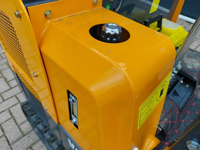 Miva - 2026 - 15d - minigraafmachine - afbeelding 10 van  17