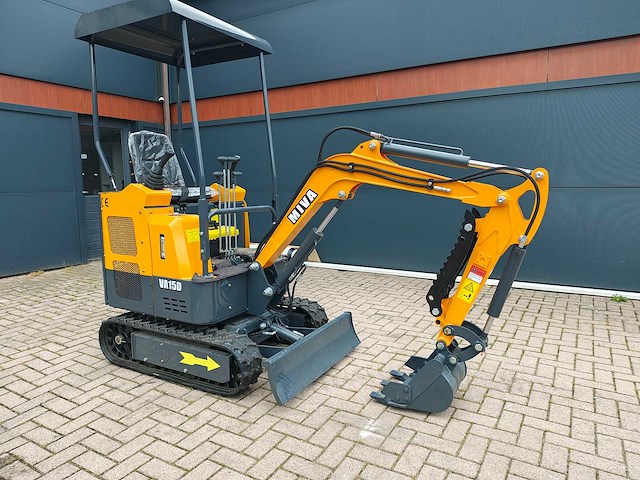 Miva - 2026 - 15d - minigraafmachine - afbeelding 1 van  17