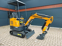 Miva - 2026 - 15d - minigraafmachine - afbeelding 1 van  17