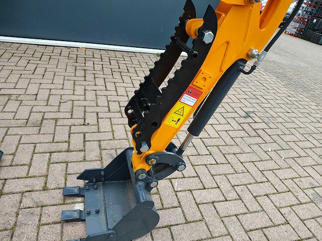 Miva - 2026 - 15d - minigraafmachine - afbeelding 12 van  17