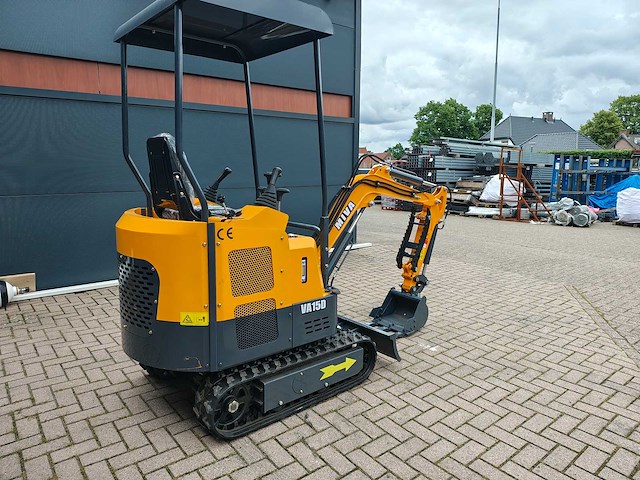 Miva - 2026 - 15d - minigraafmachine - afbeelding 17 van  17