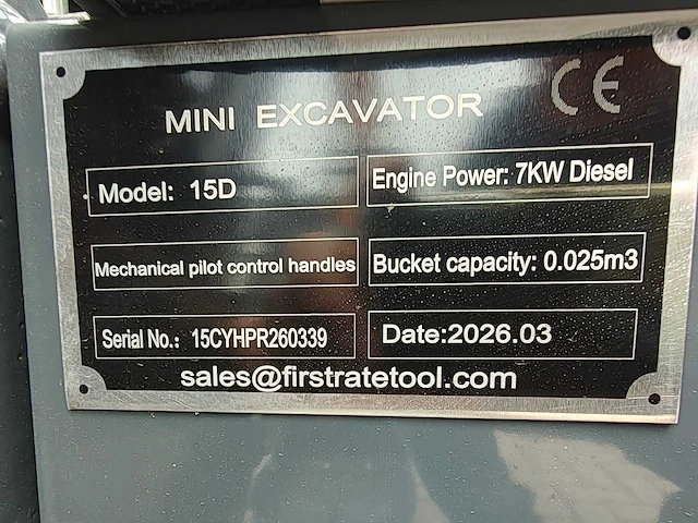 Miva - 2026 - 15d - minigraafmachine - afbeelding 4 van  23