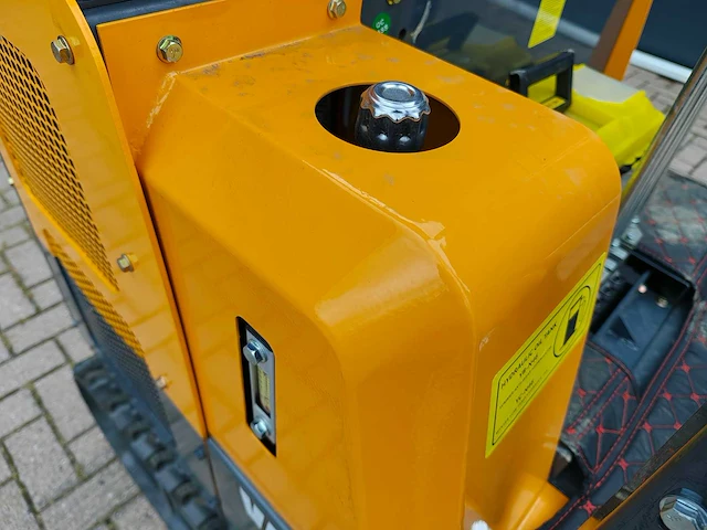 Miva - 2026 - 15d - minigraafmachine - afbeelding 9 van  23