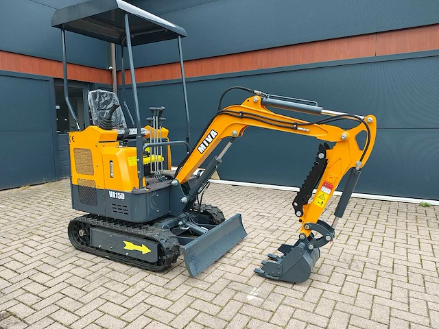 Miva - 2026 - 15d - minigraafmachine - afbeelding 1 van  23
