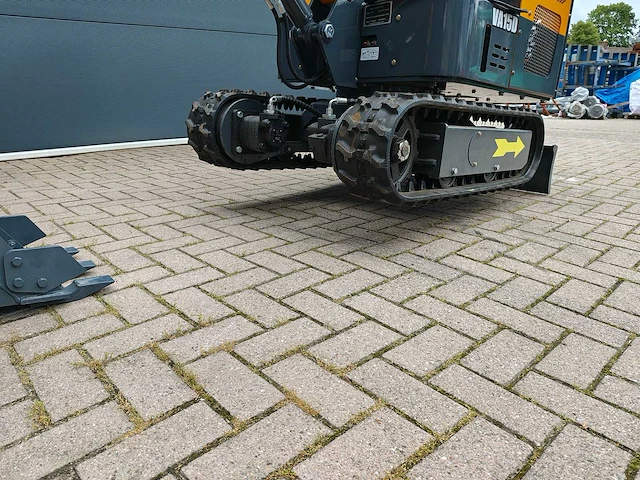 Miva - 2026 - 15d - minigraafmachine - afbeelding 16 van  23