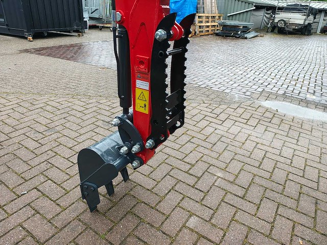 Miva - 2026 - va13c - minigraafmachine - afbeelding 5 van  24