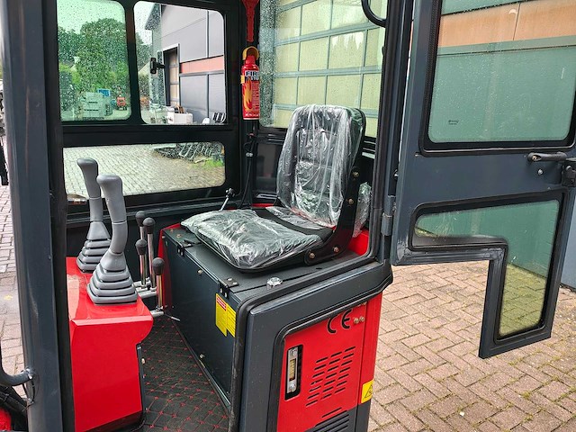 Miva - 2026 - va13c - minigraafmachine - afbeelding 6 van  24