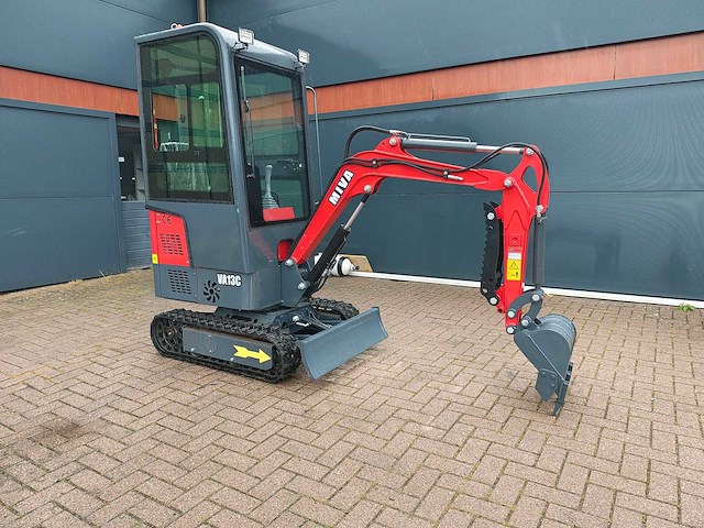 Miva - 2026 - va13c - minigraafmachine - afbeelding 1 van  24