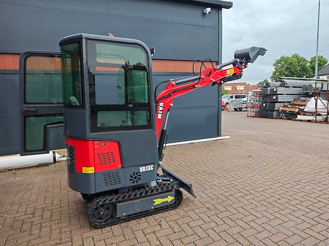 Miva - 2026 - va13c - minigraafmachine - afbeelding 16 van  24