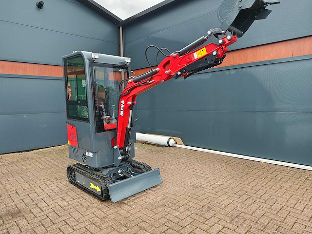 Miva - 2026 - va13c - minigraafmachine - afbeelding 17 van  24