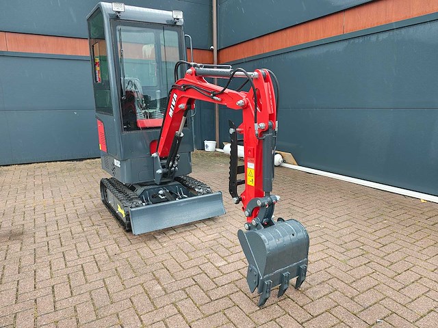 Miva - 2026 - va13c - minigraafmachine - afbeelding 12 van  24
