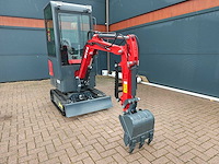 Miva - 2026 - va13c - minigraafmachine - afbeelding 12 van  24
