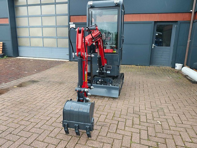 Miva - 2026 - va13c - minigraafmachine - afbeelding 18 van  24