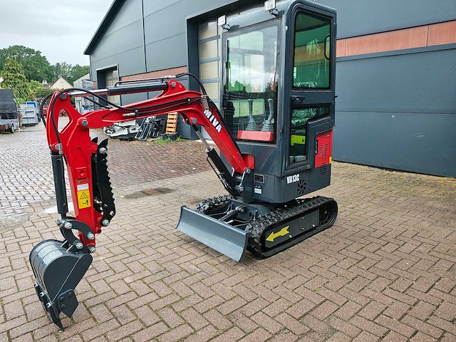 Miva - 2026 - va13c - minigraafmachine - afbeelding 19 van  24
