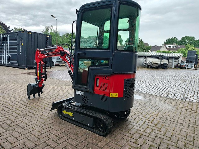 Miva - 2026 - va13c - minigraafmachine - afbeelding 20 van  24