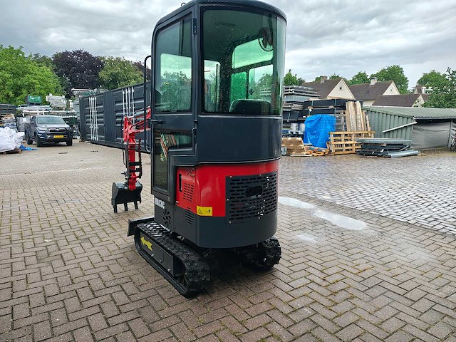 Miva - 2026 - va13c - minigraafmachine - afbeelding 21 van  24