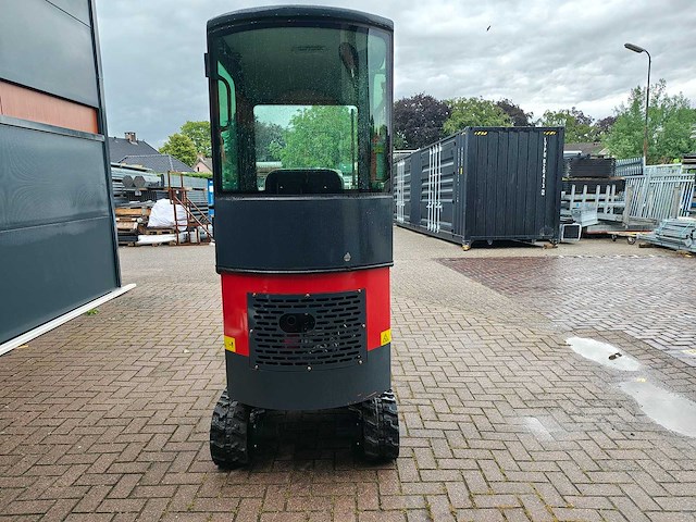 Miva - 2026 - va13c - minigraafmachine - afbeelding 22 van  24