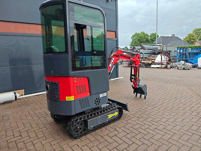Miva - 2026 - va13c - minigraafmachine - afbeelding 23 van  24