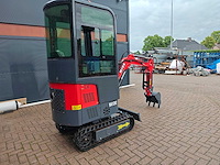 Miva - 2026 - va13c - minigraafmachine - afbeelding 23 van  24