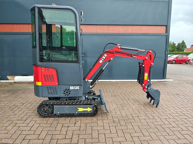 Miva - 2026 - va13c - minigraafmachine - afbeelding 24 van  24