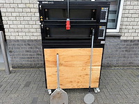 Miwe - 2017 - condo deck oven - bakkerijoven - afbeelding 2 van  4
