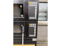 Miwe - 2017 - condo deck oven - bakkerijoven - afbeelding 3 van  6