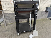 Miwe - 2018 - condo deck oven - bakkerijoven - afbeelding 2 van  5