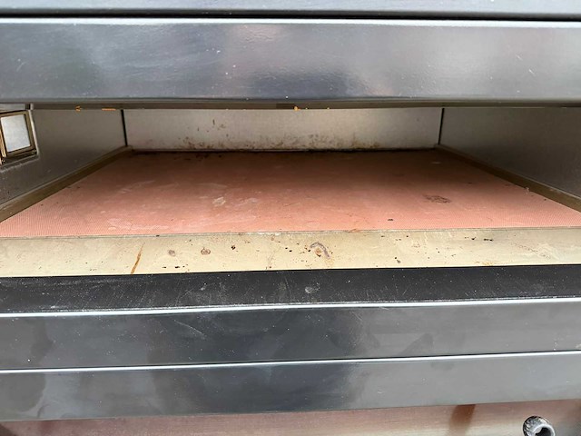 Miwe - 2018 - condo deck oven - bakkerijoven - afbeelding 4 van  5