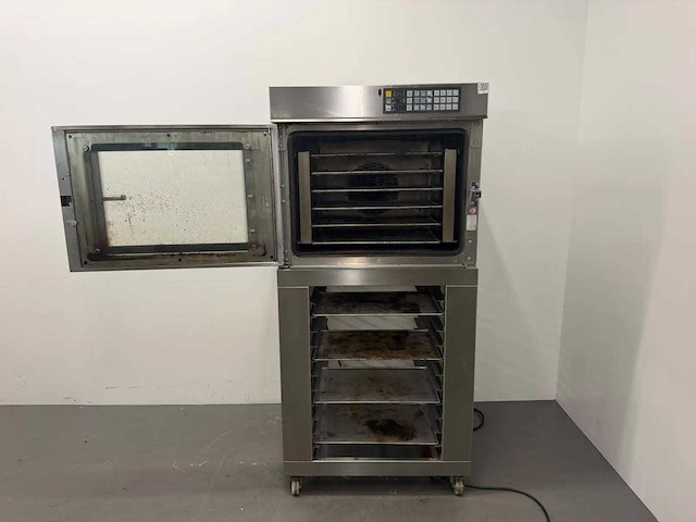 Miwe - ec 6.0604 - convectie oven - afbeelding 4 van  5