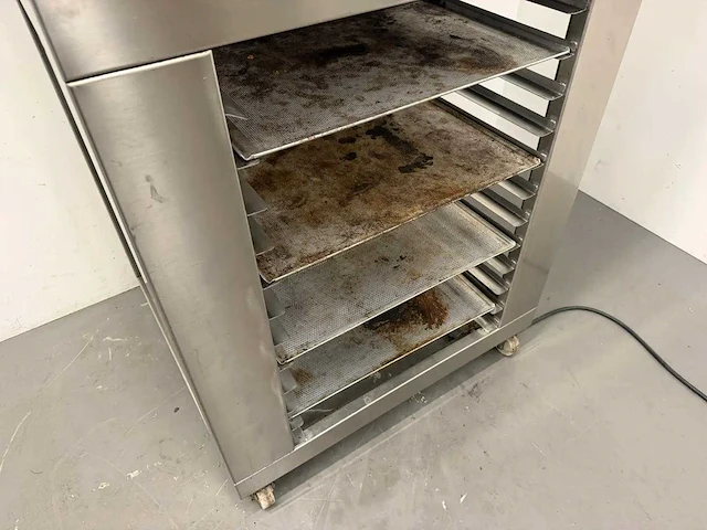 Miwe - ec 6.0604 - convectie oven - afbeelding 3 van  7