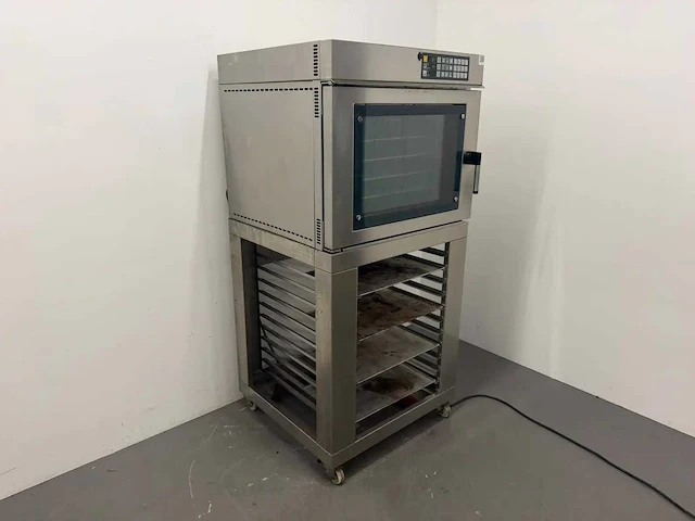 Miwe - ec 6.0604 - convectie oven - afbeelding 4 van  7