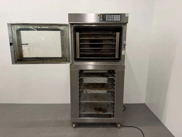 Miwe - ec 6.0604 - convectie oven - afbeelding 5 van  7