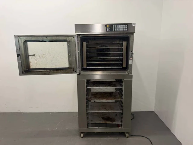 Miwe - ec 6.0604 - convectie oven - afbeelding 6 van  7