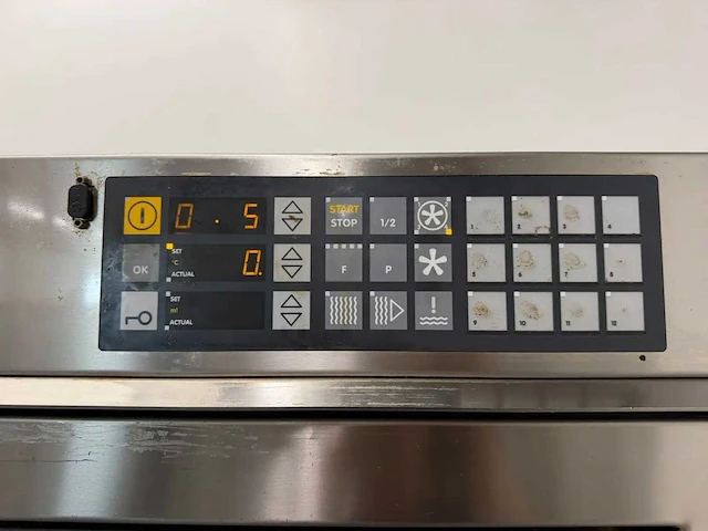 Miwe - ec 6.0604 - convectie oven - afbeelding 7 van  7