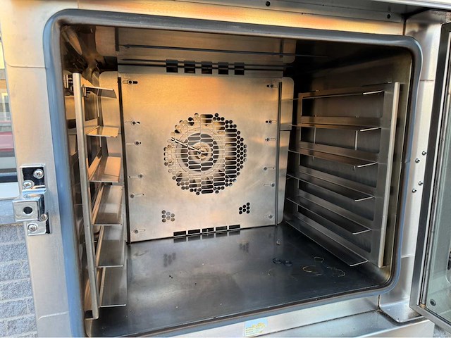 Miwe - econo - bakkerijoven - afbeelding 8 van  10