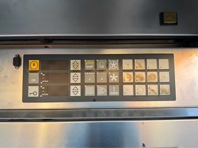 Miwe - econo - bakkerijoven - afbeelding 10 van  10