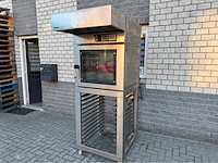 Miwe - econo - bakkerijoven - afbeelding 1 van  10