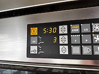 Miwe - econo 10.0604 - heteluchtoven - afbeelding 2 van  5