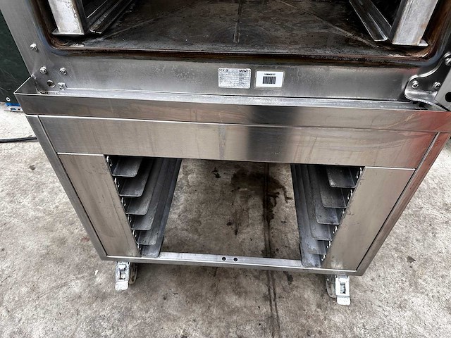 Miwe - econo 10.0604 - heteluchtoven - afbeelding 4 van  5