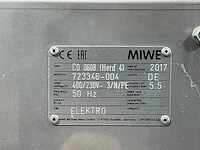 Miwe - pizza-oven - afbeelding 3 van  8