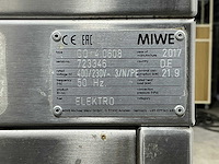 Miwe - pizza-oven - afbeelding 4 van  8