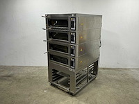 Miwe - pizza-oven - afbeelding 1 van  8