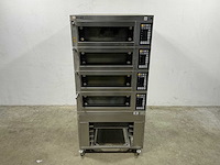 Miwe - pizza-oven - afbeelding 5 van  8